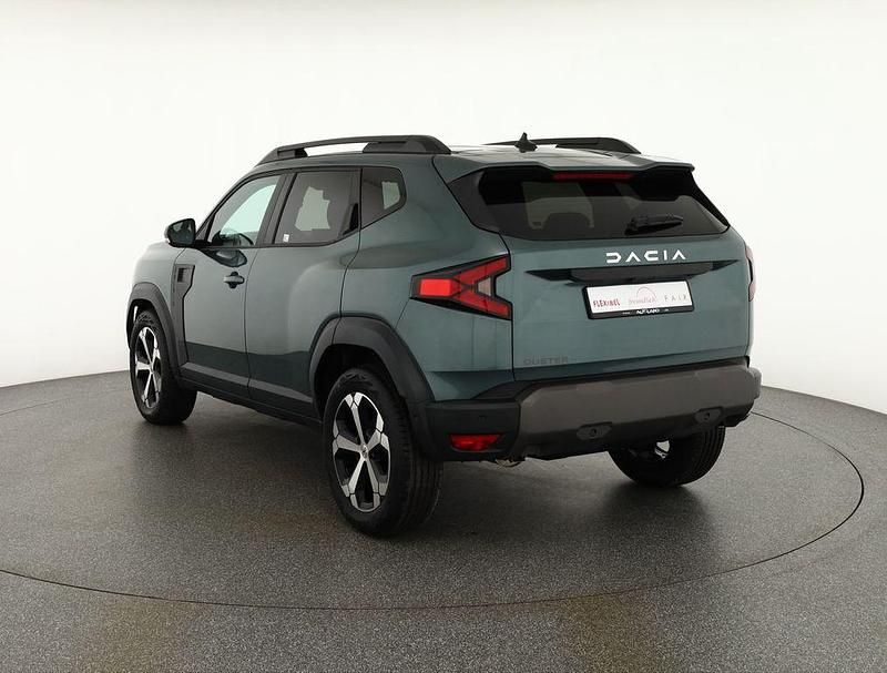 Neu Dacia Duster 131 PS (96 kW) 2025 Grün SUV