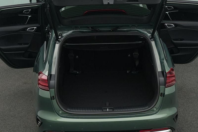 Gebraucht Kia Ceed Sportswagon 140 PS (102 kW) 2026 Experience grün meta Kombi