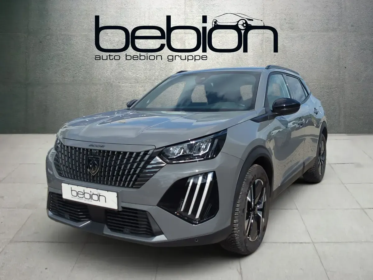 Gebraucht Peugeot 2008 Allure 131 PS (96 kW) 2024 SUV