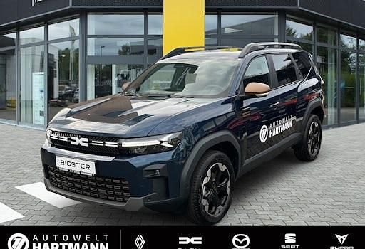 Neu Dacia Bigster Expression 140 PS (102 kW) 2025 Blau SUV