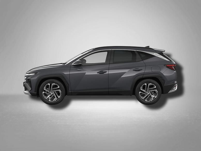 Neu Hyundai Tucson Edition 150 PS (110 kW) 2026 Ecotronic gray pearl ecotronic gray pearl SUV