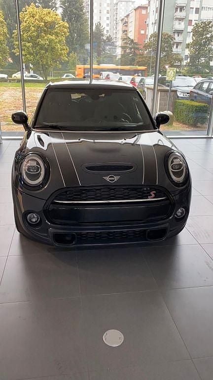 Occasion Mini Cooper S 192 ch (141 kW) 2020 Gris Citadine