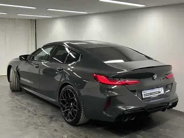 Gebraucht BMW M8 Competition Edition 625 PS (459 kW) 2025 Grau Coupé