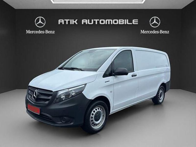 Gebraucht Mercedes e-Vito 85 kW (116 PS) 2021 Andere Van / Kleinbus