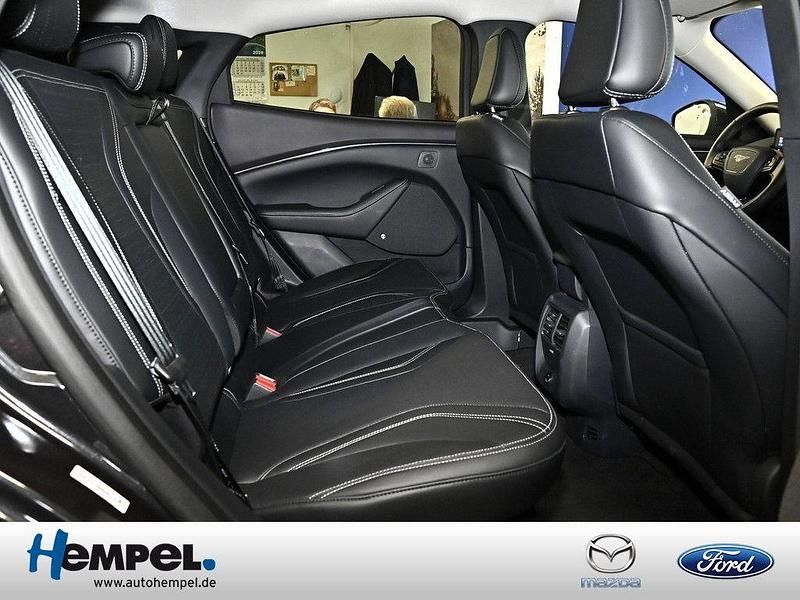 Gebraucht Ford Mustang Mach-E Extended Range 216 kW (294 PS) 2023 Grau SUV