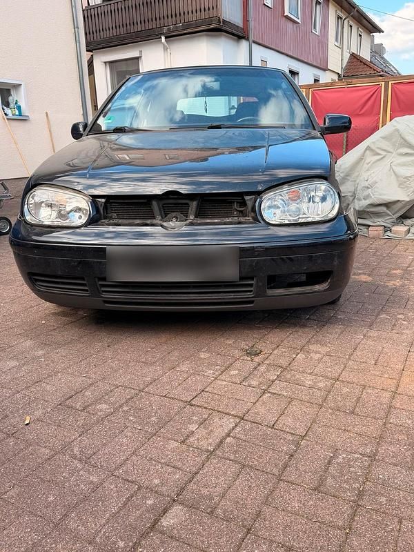 Gebraucht VW Golf Cabriolet 115 PS (84 kW) 2002 Andere farben Cabrio