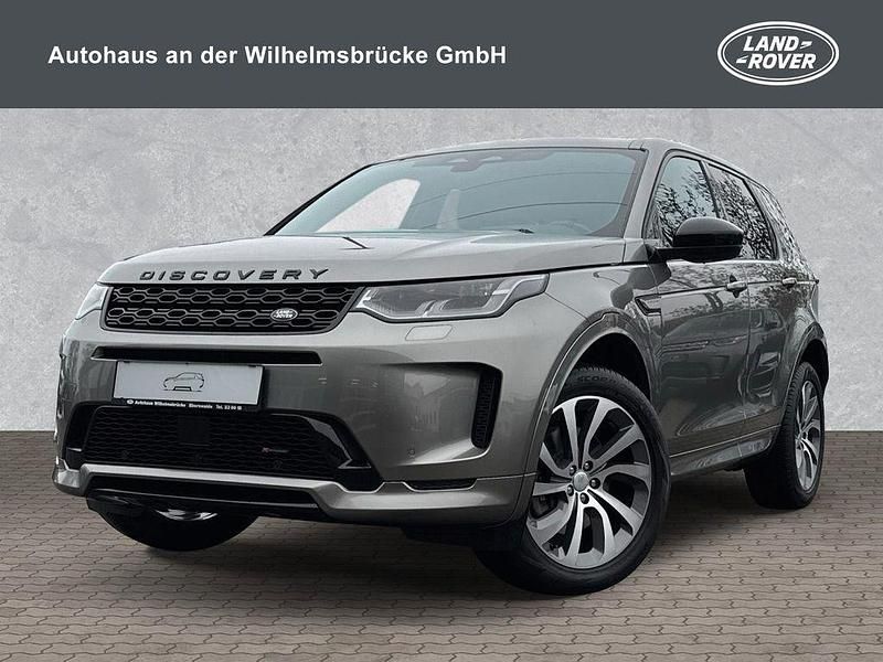Gebraucht Land Rover Discovery Sport HSE Dynamic 204 PS (150 kW) 2022 Grau SUV
