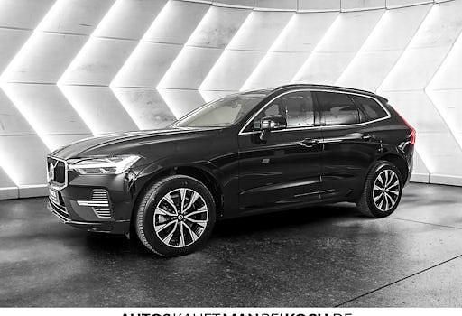 Gebraucht Volvo XC60 Core 197 PS (144 kW) 2023 Schwarz SUV