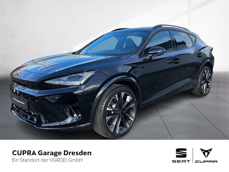 Schwarz Gebraucht 2022 Cupra Formentor VZ SUV | 63.907 € - Bild 1/4