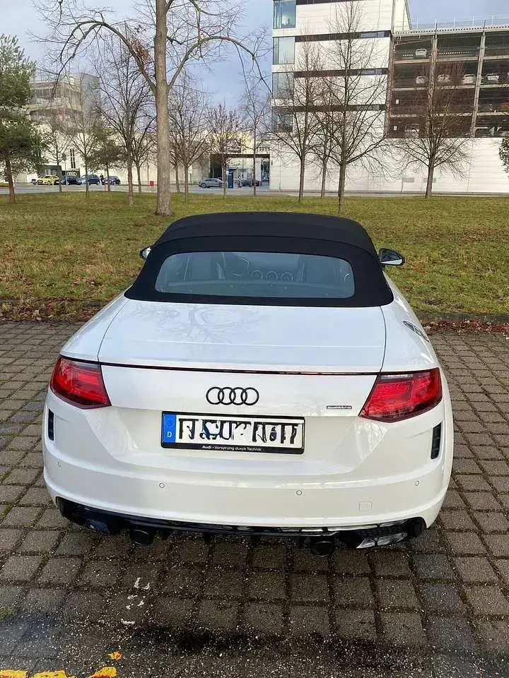 Gebraucht Audi TT Competition 245 PS (180 kW) 2024 Cabrio