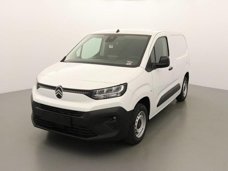 Neu Citroën Berlingo 102 PS (75 kW) 2025 Blanc Van / Kleinbus