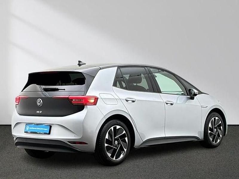 Gebraucht VW ID.3 Pro Performance 164 kW (224 PS) 2021 Scale silver Kleinwagen
