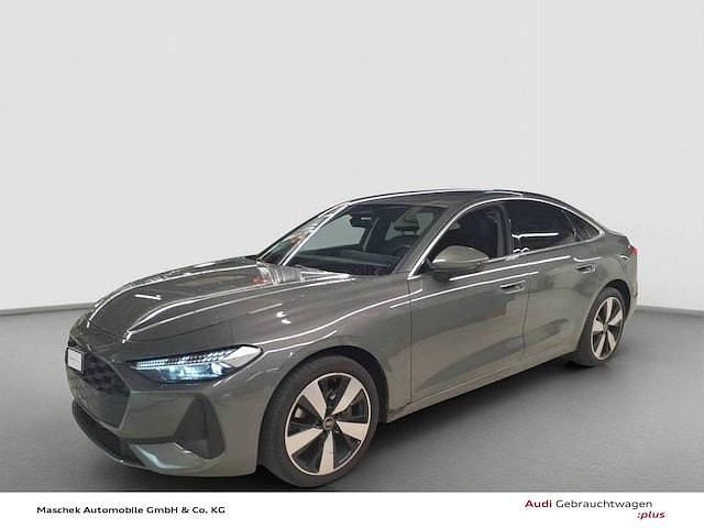Chronosgrau metallic Gebraucht 2025 Audi A5 Ambiente Coupé | 44.240 € (Guter Preis) - Bild 1/4