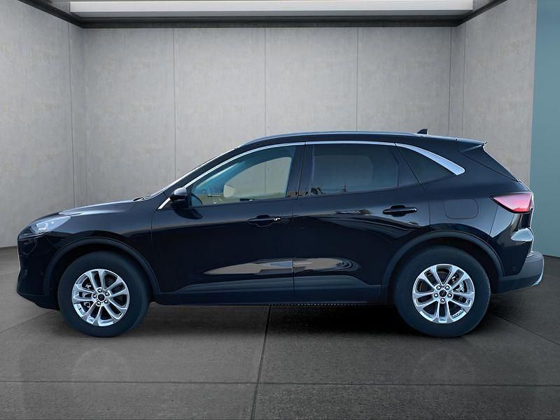 Gebraucht Ford Kuga 182 PS (133 kW) 2024 Schwarz SUV