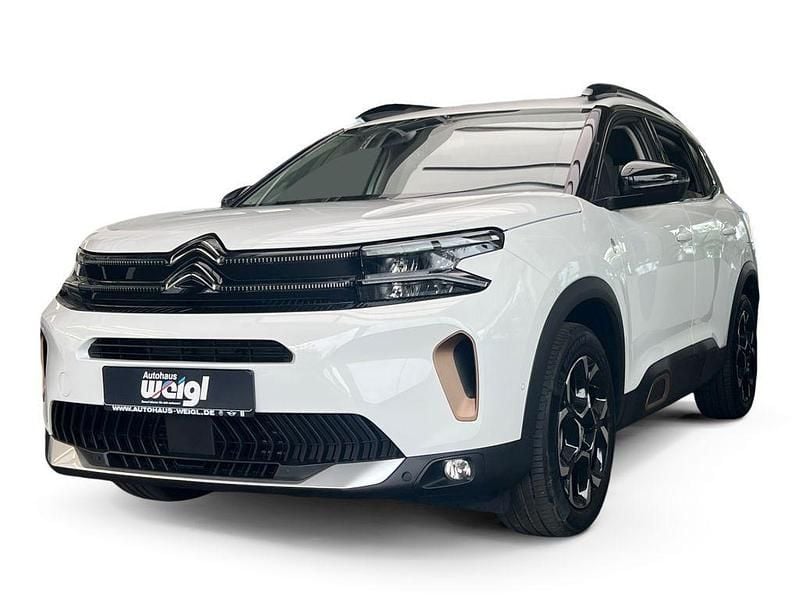 Weiß Gebraucht 2023 Citroën C5 Aircross SUV | 25.150 € (Guter Preis) - Bild 1/4