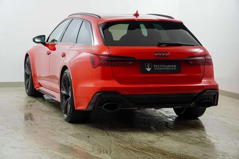 Gebraucht Audi RS6 600 PS (441 kW) 2020 Individuallackierungen audi excl Kombi