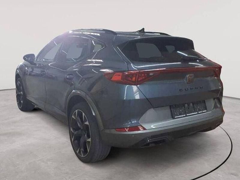 Gebraucht Cupra Formentor 150 PS (110 kW) 2023 Magnetic grau metallic SUV