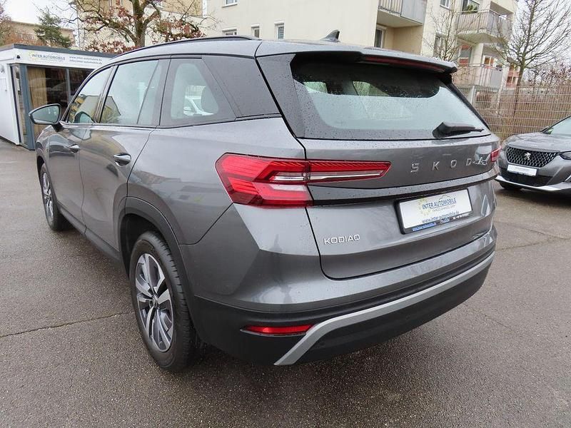 Gebraucht Skoda Kodiaq Selection 150 PS (110 kW) 2025 Graphitegrau metallic SUV