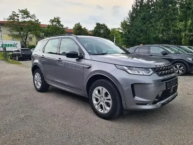 Gebraucht Land Rover Discovery Sport R-Dynamic 204 PS (150 kW) 2022 Andere SUV