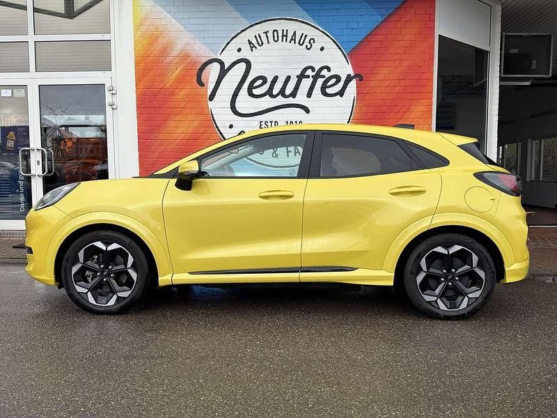 Gebraucht Ford Puma Gen-E 124 kW (169 PS) 2026 Electric yellow 3c SUV