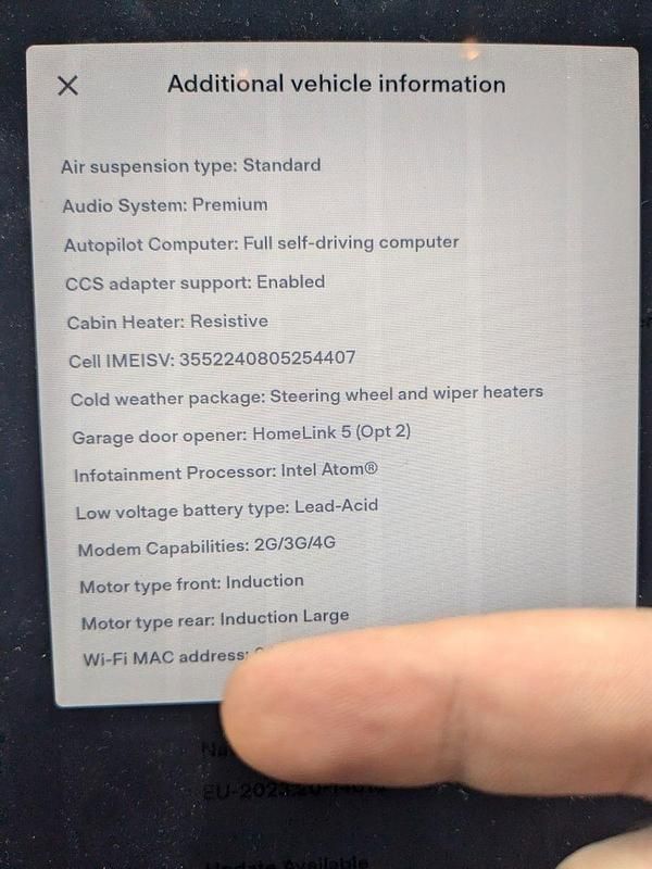 Gebraucht Tesla Model S Performance 567 kW (772 PS) 2019 Schwarz Kleinwagen