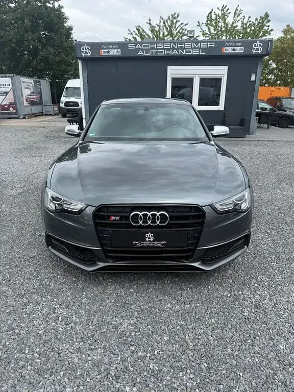 Gebraucht Audi S5 Sportback Sport 333 PS (244 kW) 2016 Other Kleinwagen