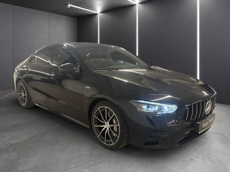Gebraucht Mercedes CLA35 AMG Premium 306 PS (225 kW) 2024 Andere farbe Coupé