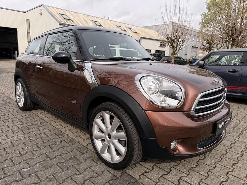 Käytetty Mini Cooper Coupé 122 HP (89 kW) 2013 Ruskea Coupe - kaksiovinen