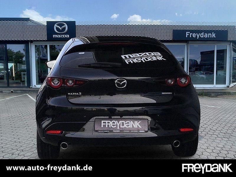 Gebraucht Mazda 3 Homura-Line 140 PS (102 kW) 2024 Jet black Limousine