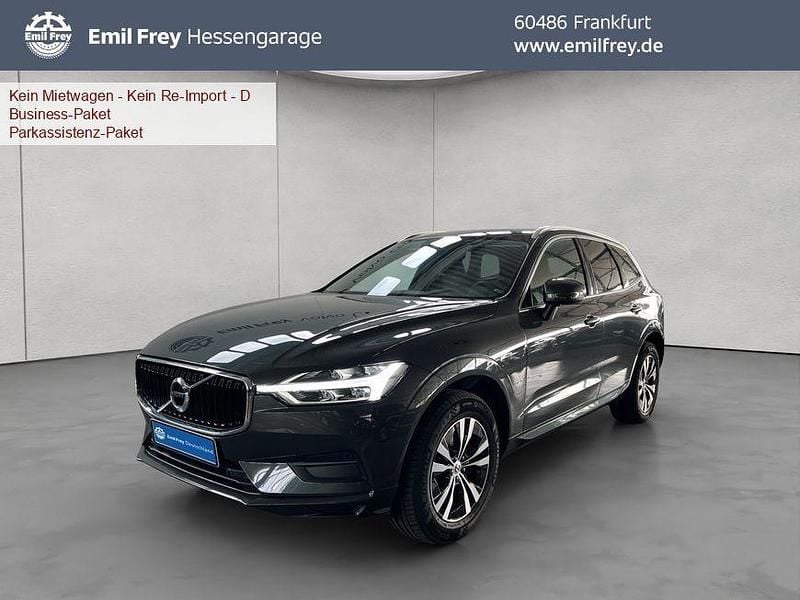 Grau Gebraucht 2020 Volvo XC60 Momentum SUV | 29.950 € (Guter Preis) - Bild 1/4