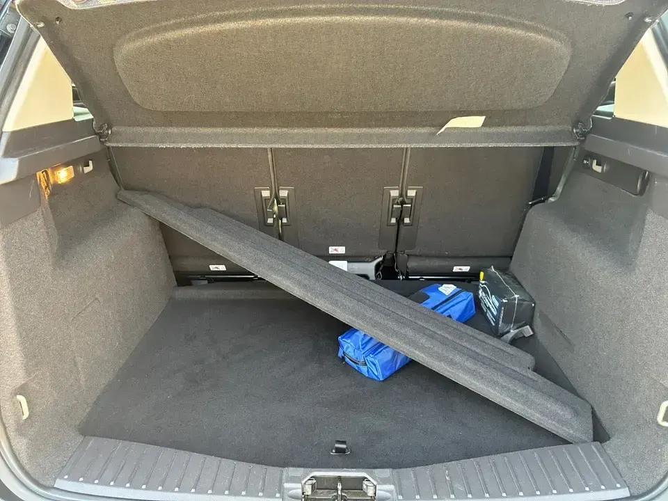 Gebraucht Ford C-MAX Titanium 150 PS (110 kW) 2017 Iridiumschwarz mica Van / Kleinbus