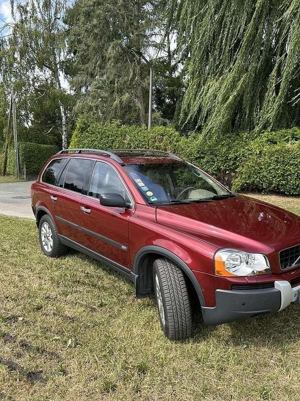 Occasion Volvo XC90 Executive 185 ch (136 kW) 2006 Rouge SUV