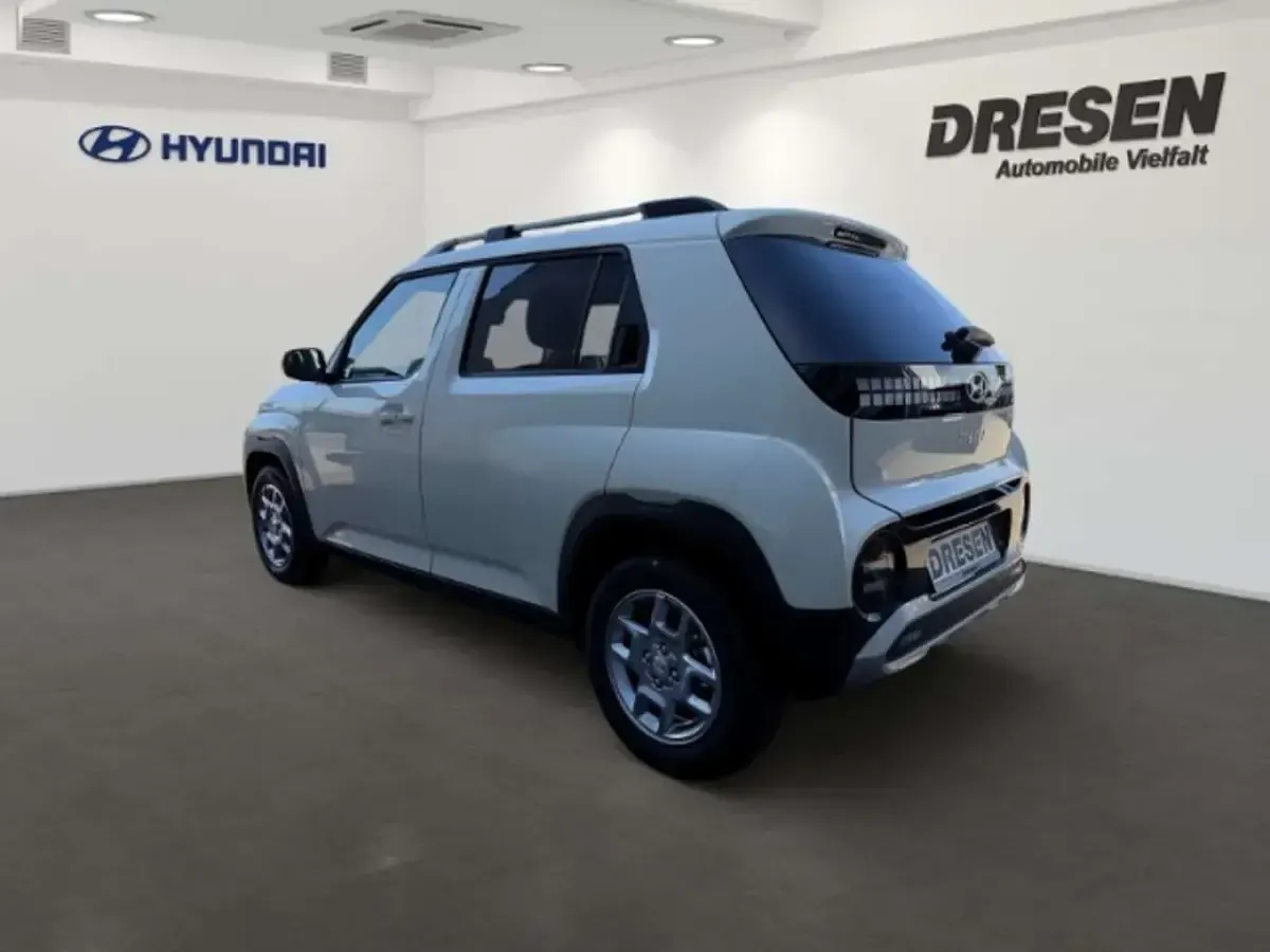 Neu Hyundai Inster Trend 71 kW (97 PS) 2026 Weiss Kleinwagen