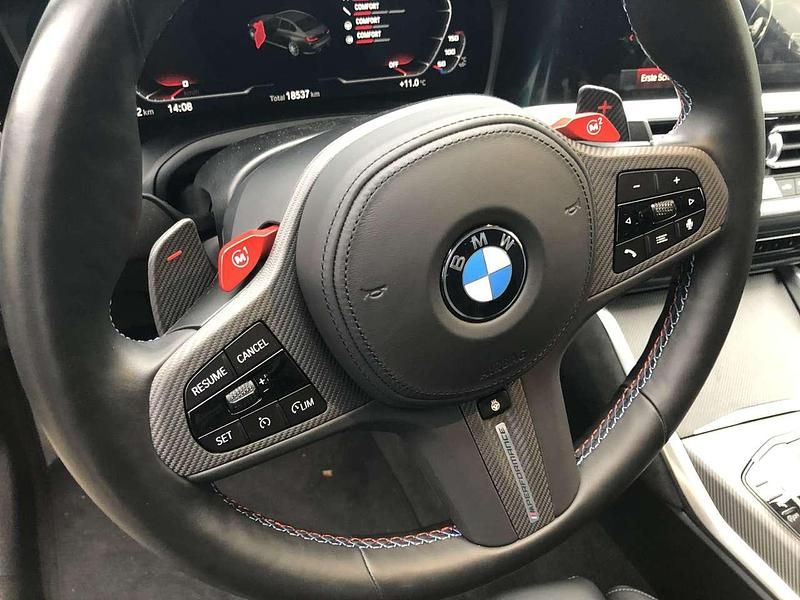 Gebraucht BMW M3 Competition Edition 510 PS (375 kW) 2021 Limousine