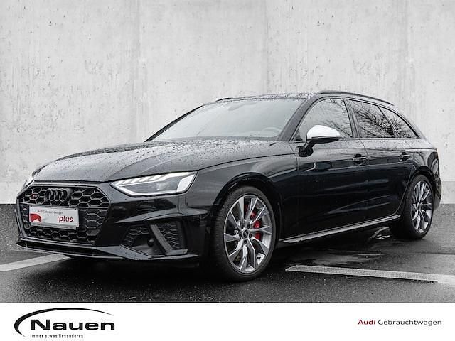 Gebraucht Audi S4 Ambiente 341 PS (250 kW) 2023 Mythosschwarz metallic Kombi