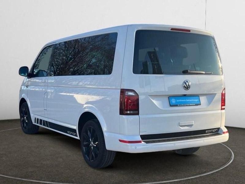 Gebraucht VW Multivan Edition 199 PS (146 kW) 2019 Candyweiß Van