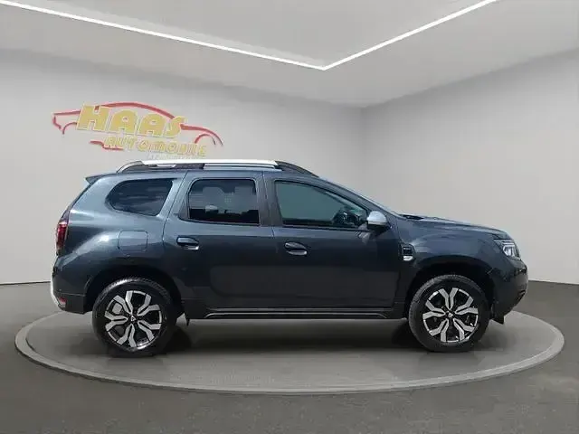 Gebraucht Dacia Duster Journey 150 PS (110 kW) 2022 Grau SUV