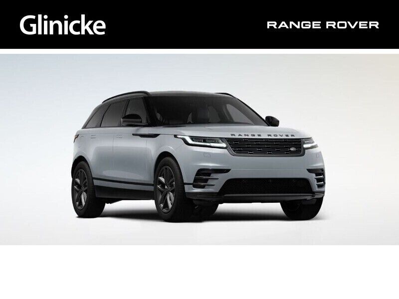 Grau Neu 2025 Land Rover Range Rover Velar SE Dynamic SUV | 91.290 € (Teuer) - Bild 1/4