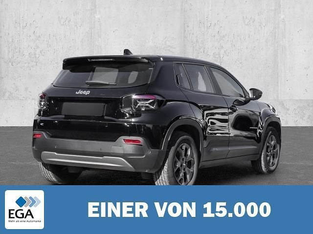 Gebraucht Jeep Avenger EV Longitude 114 kW (156 PS) 2023 SUV