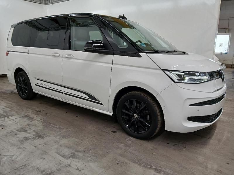 Gebraucht VW Multivan Edition 150 PS (110 kW) 2024 Weißkeine angabe Van