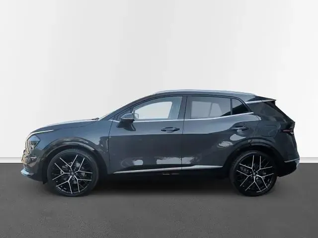 Gebraucht Kia Sportage Spirit 179 PS (131 kW) 2022 Grau SUV