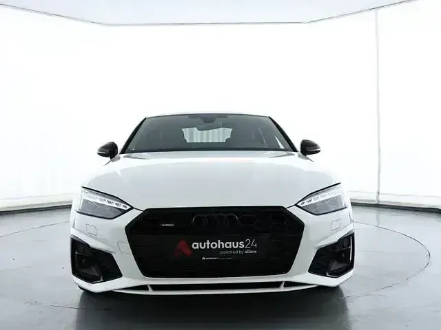 Gebraucht Audi A5 Sportback S-Line 265 PS (194 kW) 2023 Weiß Kleinwagen