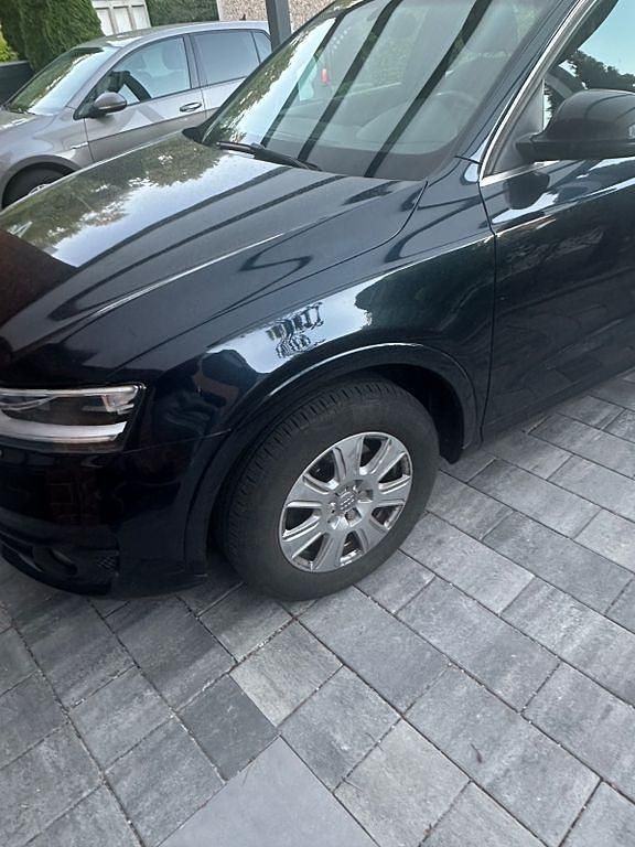 Schwarz Gebraucht 2014 Audi Q3 SUV | 14.700 € (Fairer Preis) - Bild 1/4