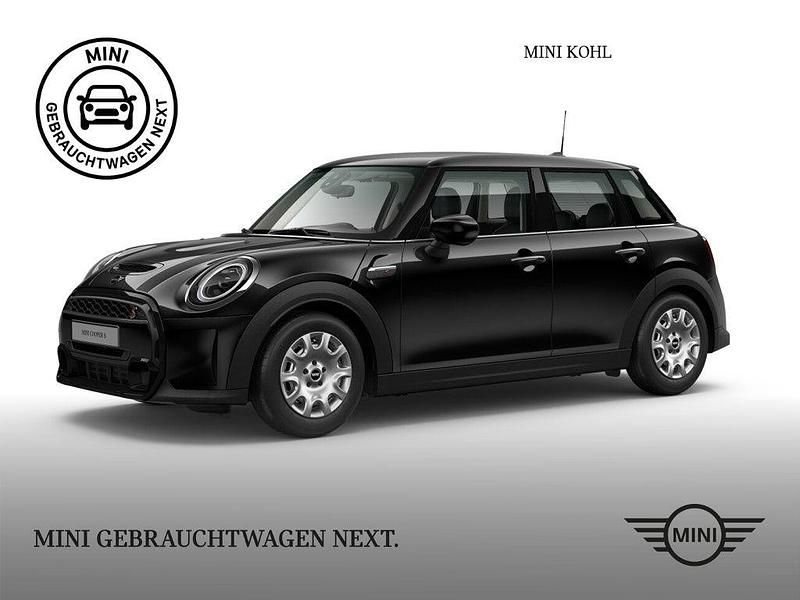 Gebraucht Mini Cooper S 192 PS (141 kW) 2023 Schwarz Kleinwagen