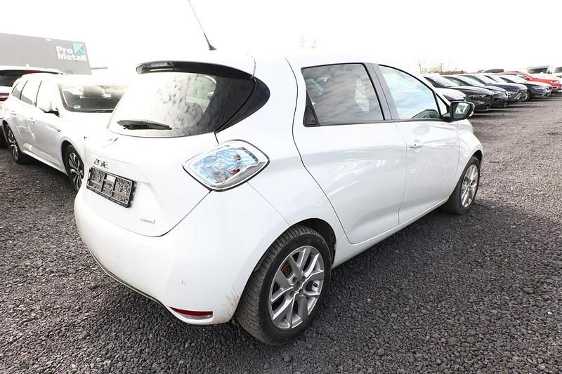 Gebraucht Renault Zoe LIMITED 80 kW (109 PS) 2019 Kleinwagen