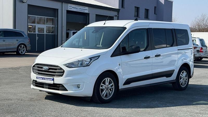 Usado Ford Transit Trend 120 HP (88 kW) 2022 Branco Carrinha