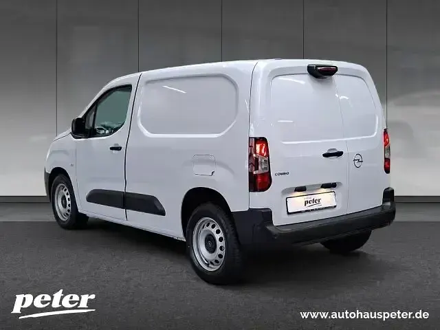 Neu Opel Combo 102 PS (75 kW) 2026 Weiss Van / Kleinbus