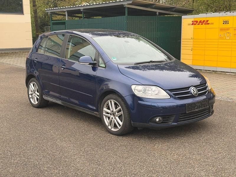 Gebraucht VW Golf V 140 PS (102 kW) 2007 Blau Limousine