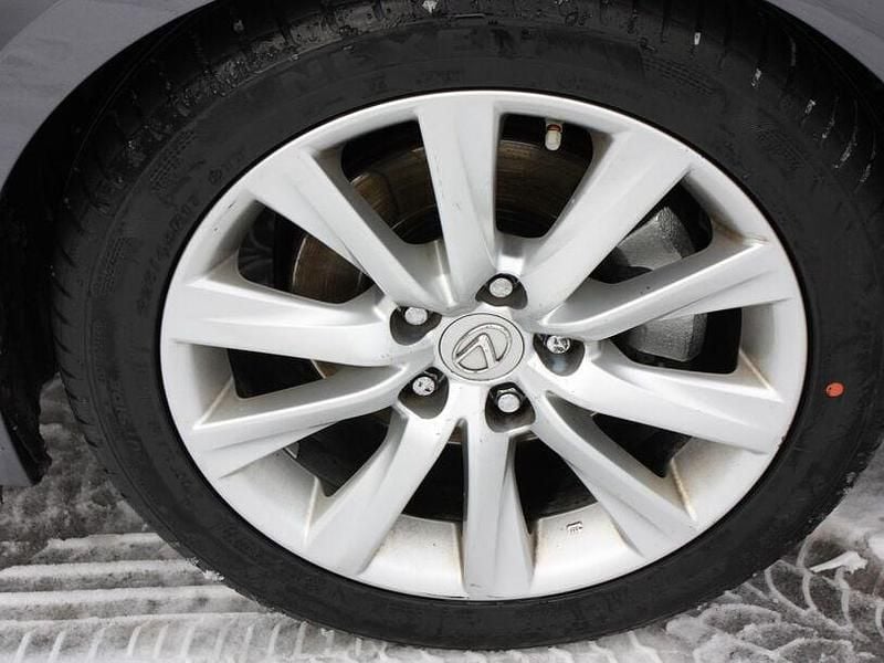 Gebraucht Lexus IS250 Executive Line 208 PS (152 kW) 2014 Grau Limousine