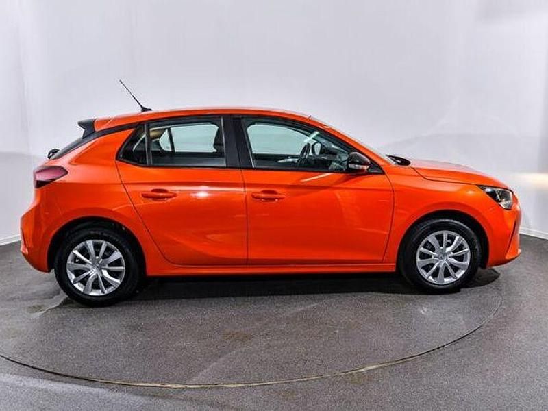 Gebraucht Opel Corsa Edition 75 PS (55 kW) 2022 Kvh  lackierung orange fizz Kleinwagen